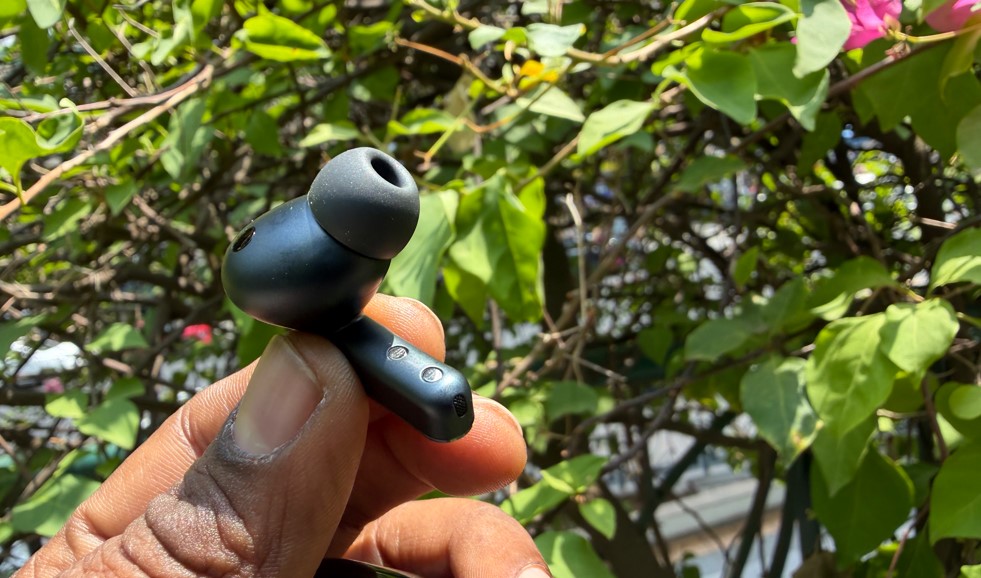 Samsung Galaxy Buds4 Pro.