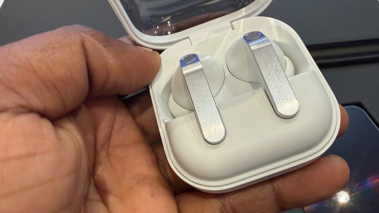 Samsung Galaxy Buds4 Pro review: Stylish TWS earphones with exceptionally good ANC capabilities