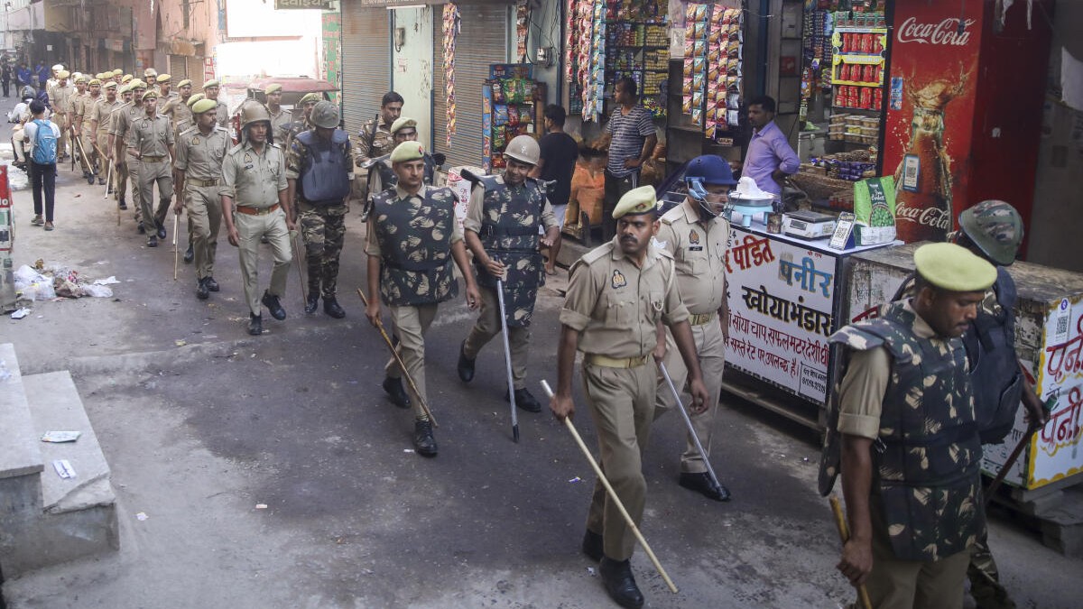 Pak-based X users incited violence in Noida; 62 arrested, 13 FIRs filed: Police chief