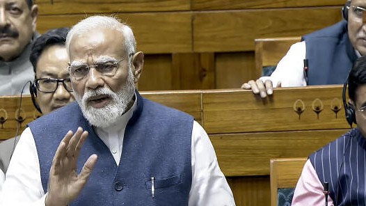 'Don't give it political colour': PM Modi bats for women’s quota amendment, urges MPs to rise above politics