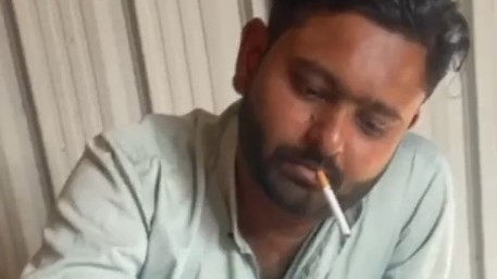 Video shows teachers marking exam papers at dhaba while smoking and drinking; sacked