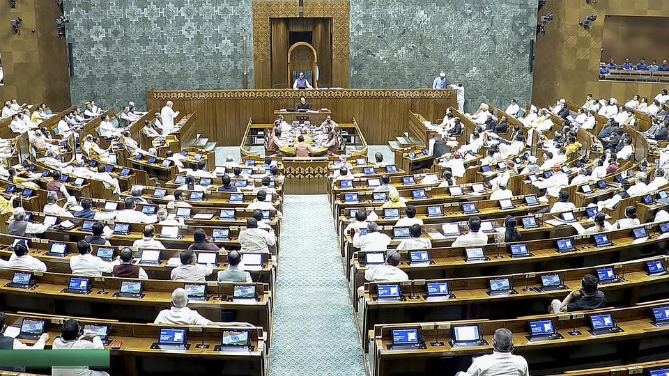 Lok Sabha to vote on three bills including women's reservation on April 17