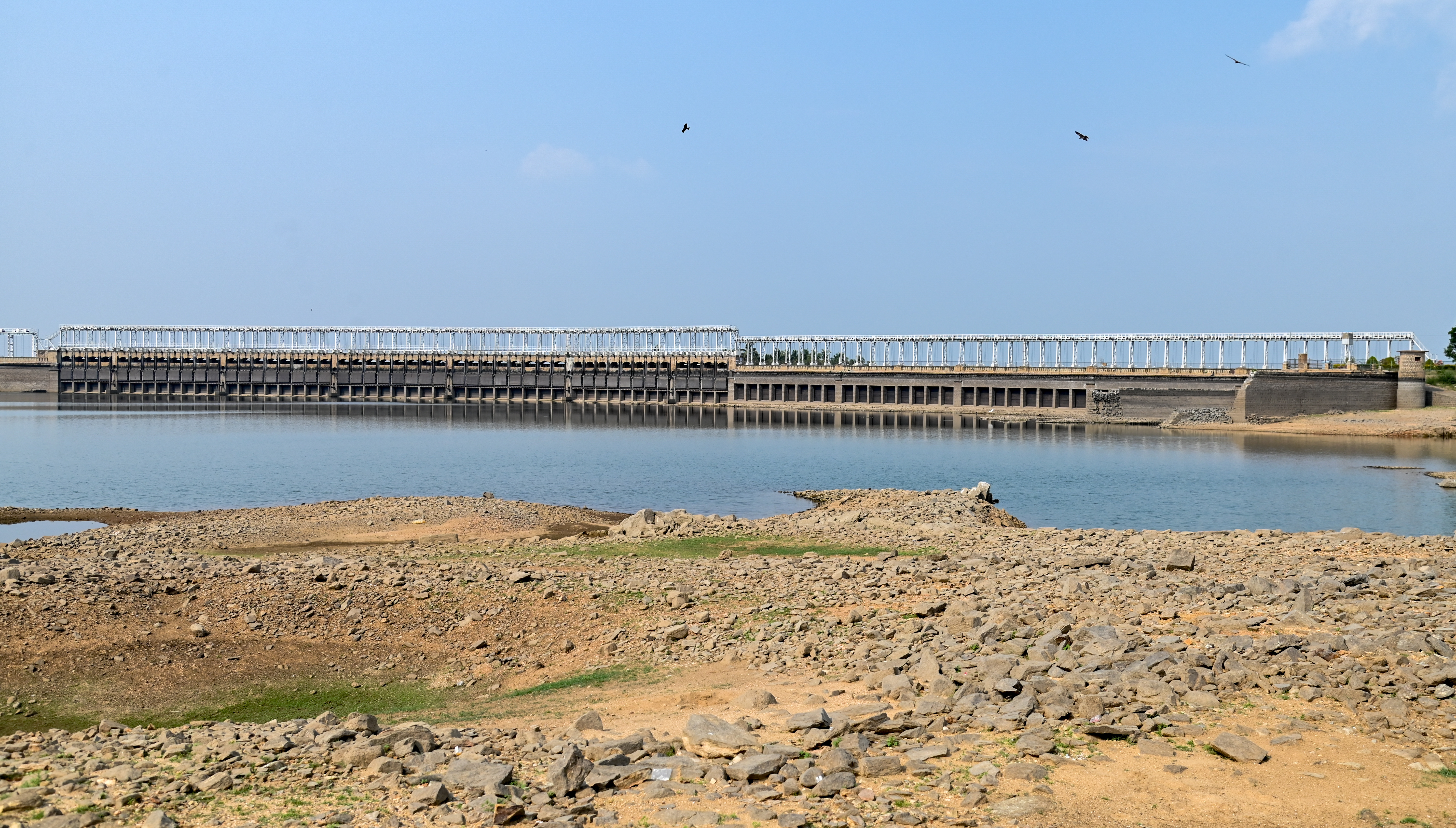 Water levels in Karnataka’s 14 reservoirs drop to 36%