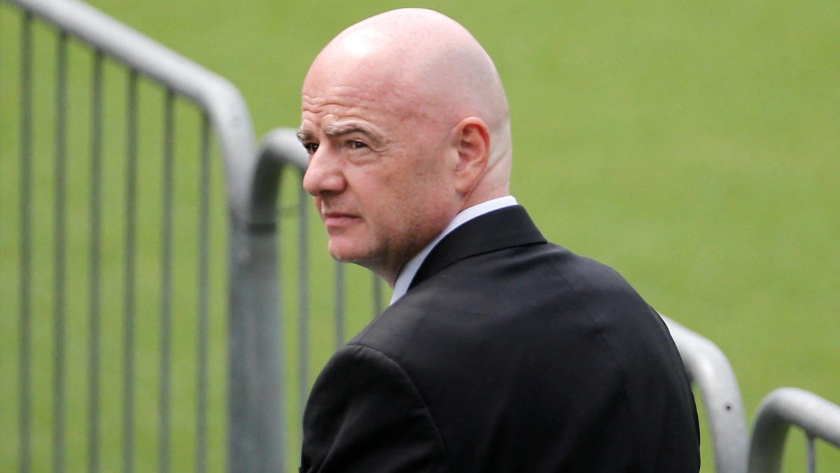 FIFA World Cup 2026 | Iran will compete 'for sure' despite war, asserts Gianni Infantino