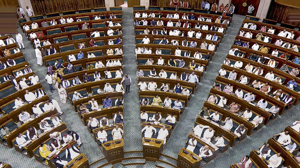 Beyond quota, the missing feminine in Indian politics 