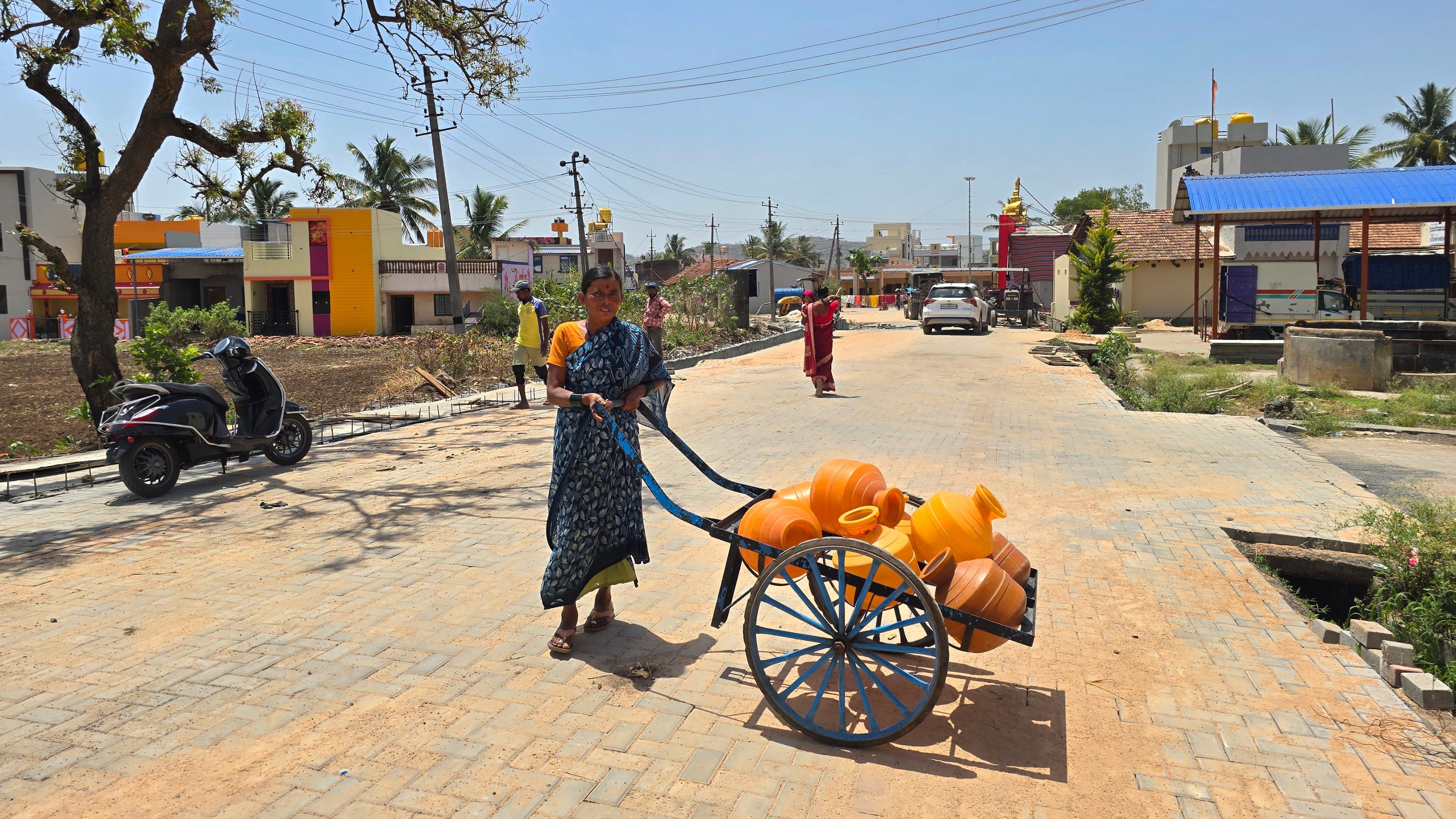 Karnataka govt prioritises drinking water as shortage looms