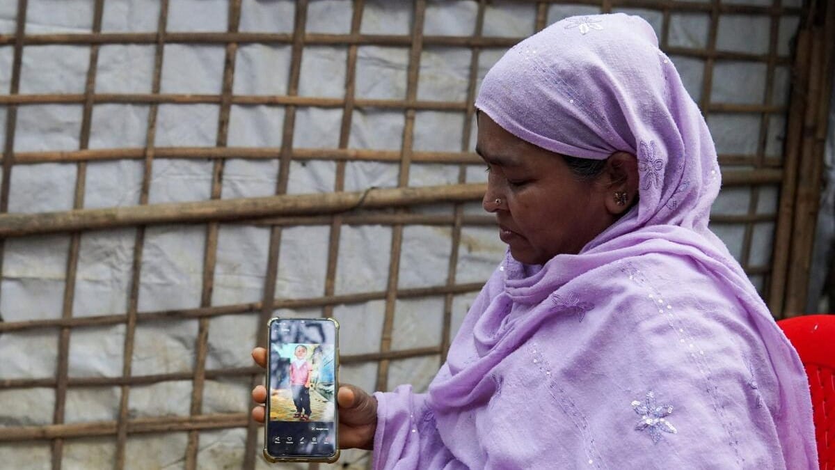 Rohingya sea crossings hit record death toll in 2025, UNHCR says