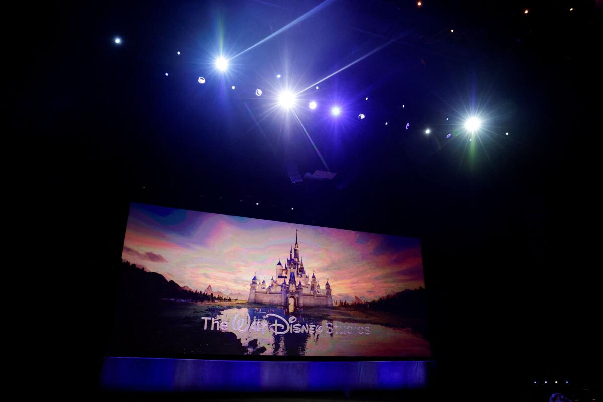 CinemaCon 2026 in Las Vegas. Reuters 