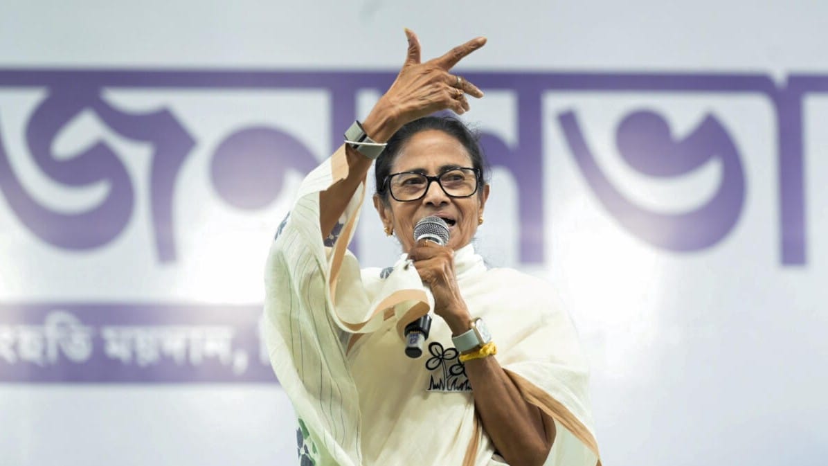 Deeply unfortunate that PM chose to mislead nation over women's quota bill: Mamata