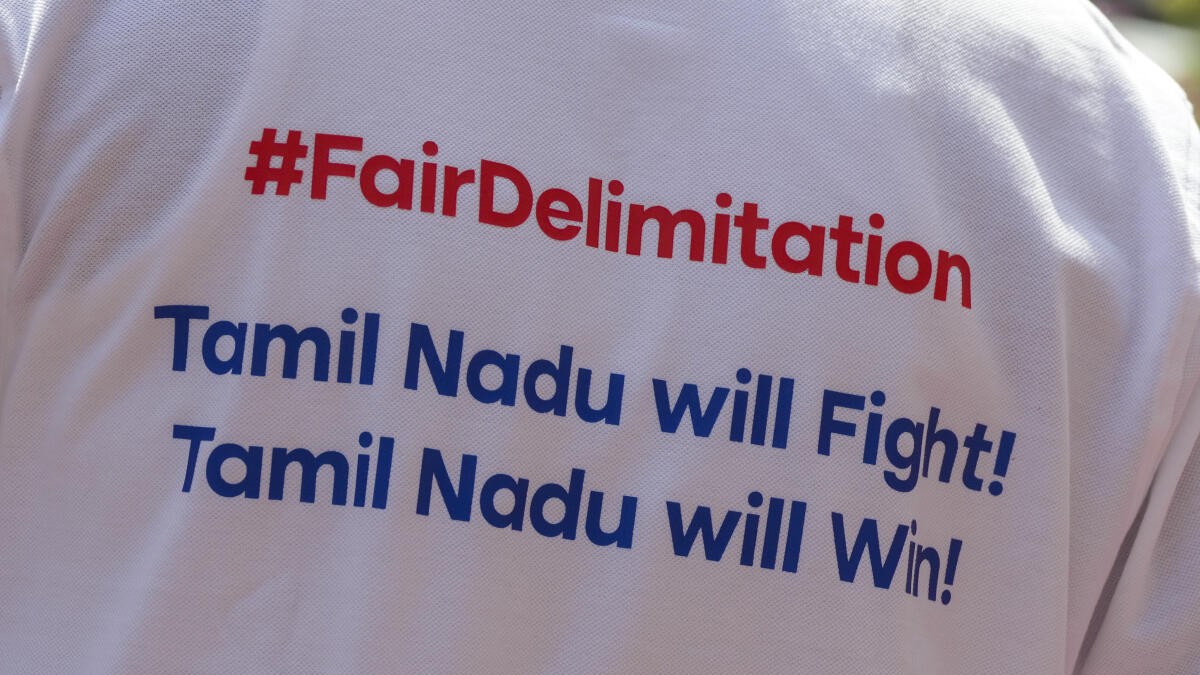 How delimitation tilts India’s republic northward