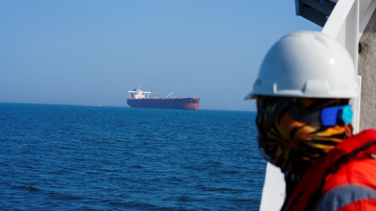 Shipping firms seek clarifications before crossing Strait of Hormuz