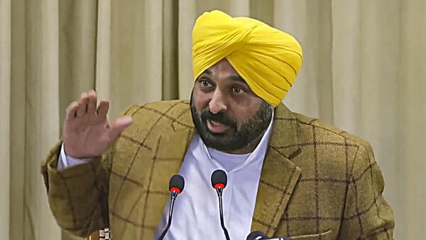 ED raids against Punjab minister: Mann slams Centre, says democracy being 'murdered'