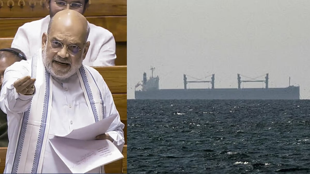 Amit Shah Counters Opposition's 'North vs South' Narrative on Delimitation
