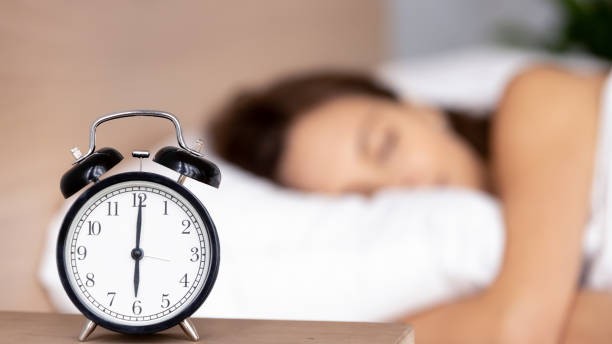 The right to sleep and turn off