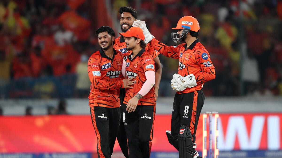 IPL 2026 | SRH beat CSK by 10 runs
