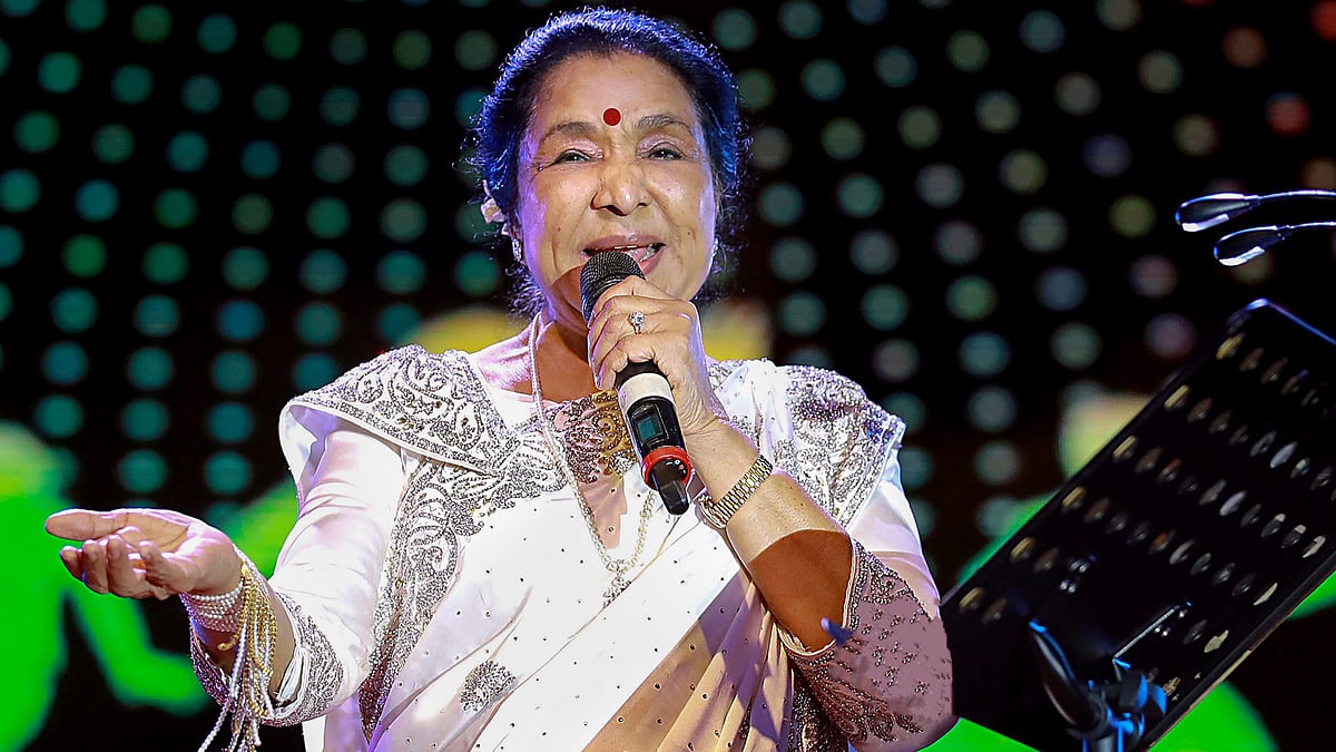 Jazzy thrums, nightclub tunes & more
: When Asha turned to pop