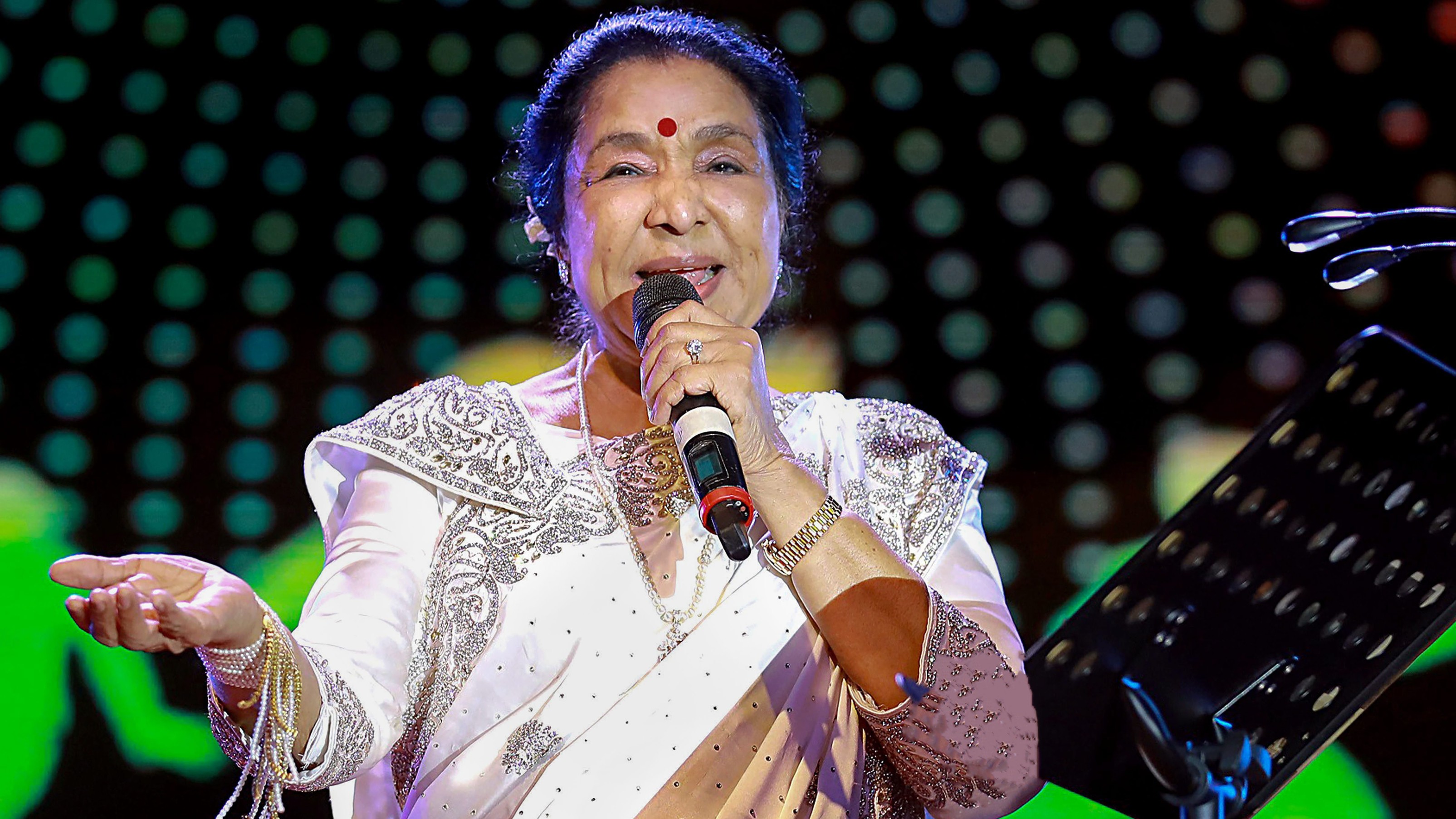 Jazzy thrums, nightclub tunes & more 
: When Asha turned to pop