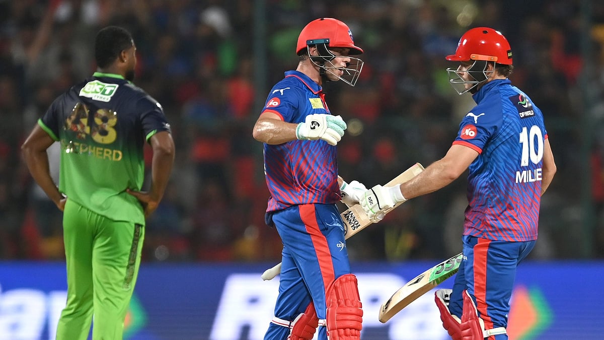 Delhi Capitals End RCB's Home Streak in Tense IPL 2026 Clash