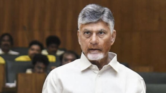 'Betrayal of nation and its women': Andhra CM Naidu slams opposition for women's bill rejection