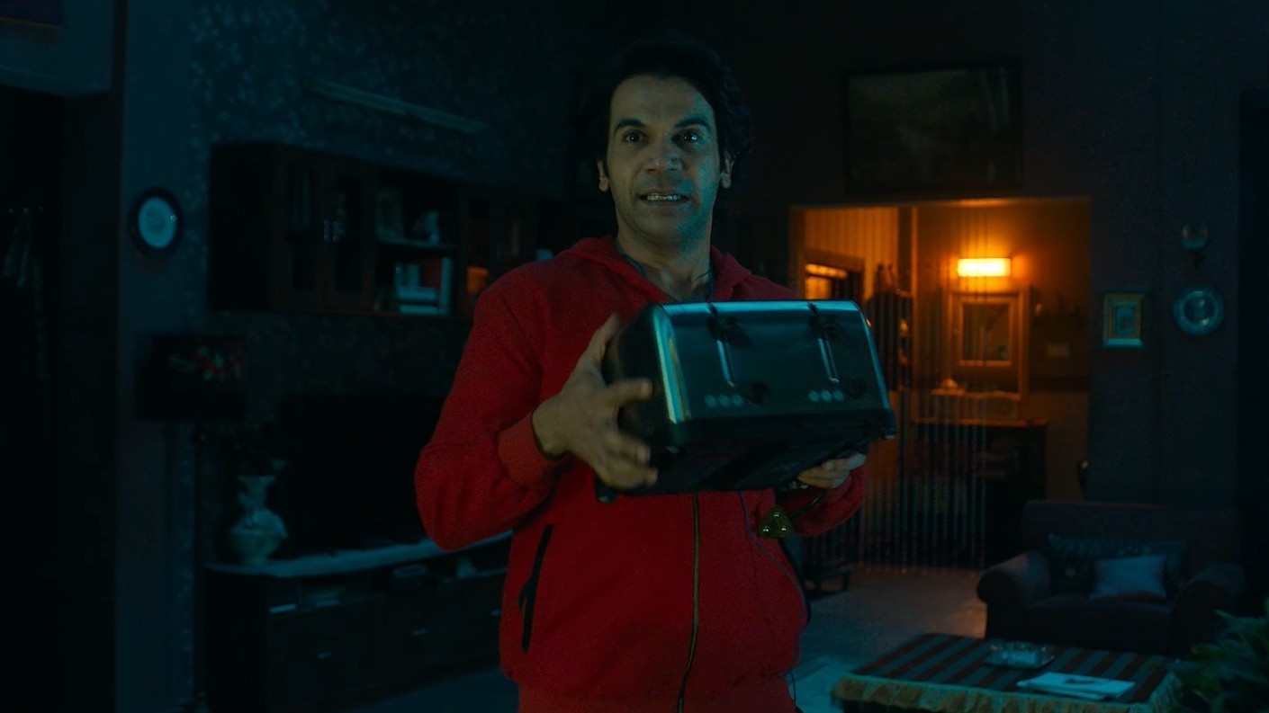 'Toaster' movie review: A funny toaster mayhem 