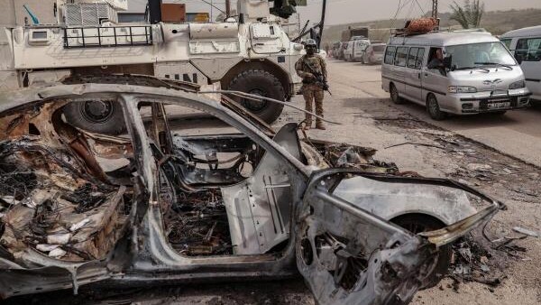 UN peacekeeper killed, three wounded in south Lebanon shooting: UNIFIL