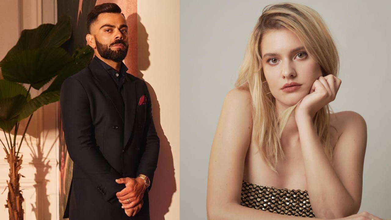 'I feel sorry for him': Liz Laz reacts to Virat Kohli liking her bold photos on Instagram