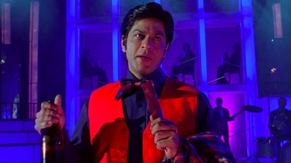 'Now I Truly Feel Like the King of the World': SRK on Academy’s 'Om Shanti Om' celebration 