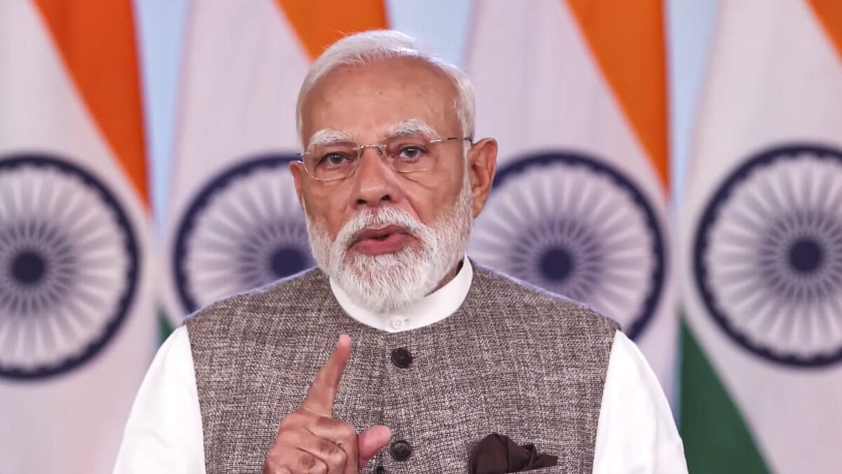 PM Modi links defeat of Women's Reservation Bill to 'foeticide' engineered by Opposition 