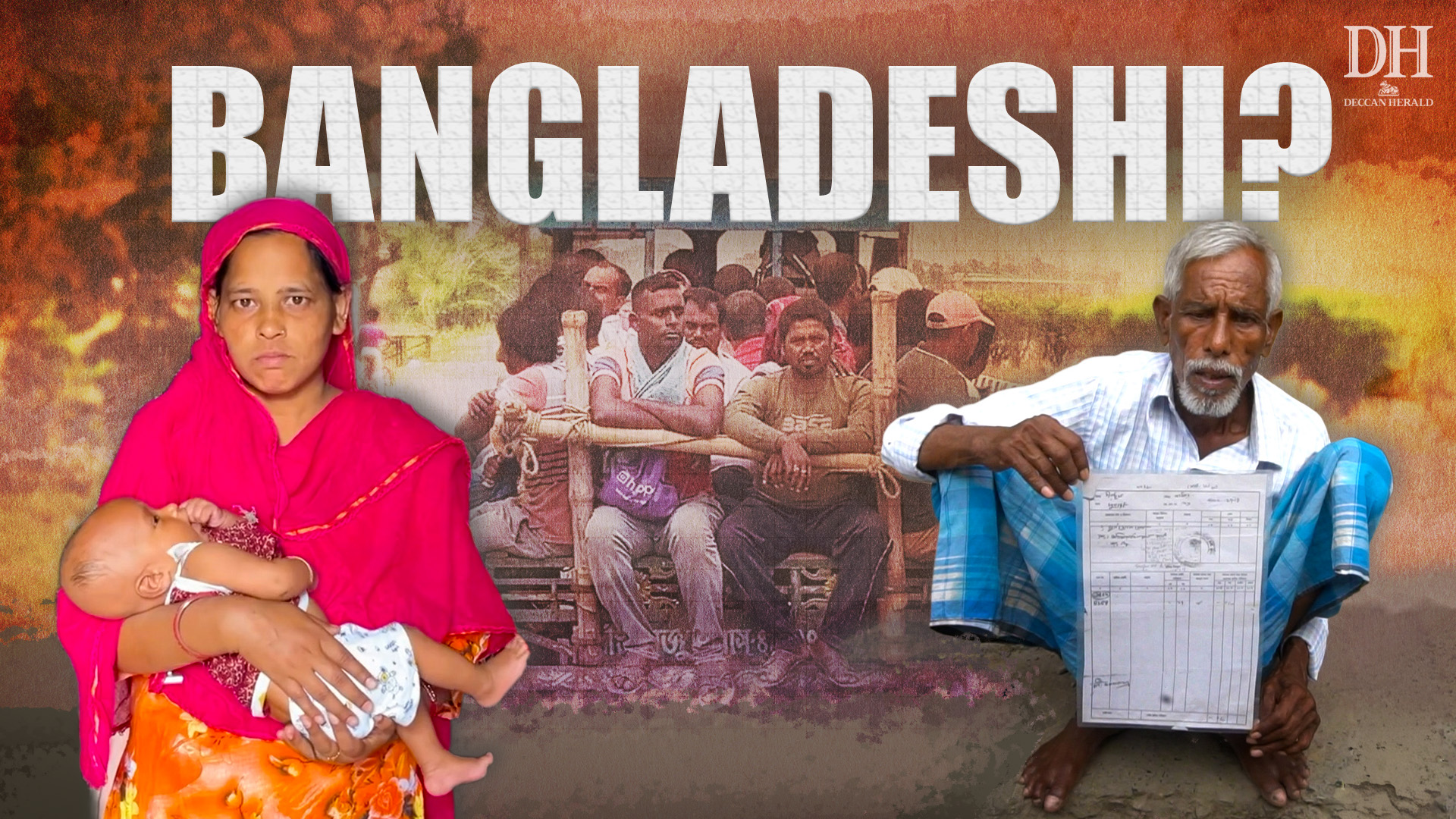 Stereotyping & SIR hits Bengali-speaking migrant workers hard in West Bengal