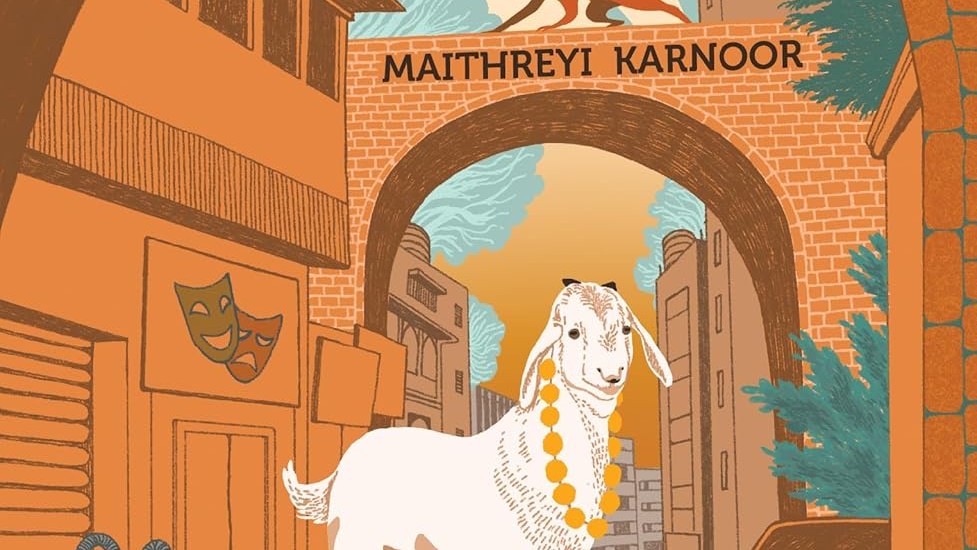 Gooday Nagar | A nowhere town and half-told tales