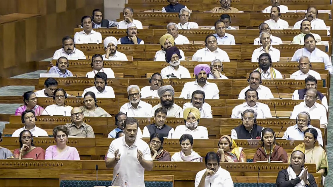 How opposition's WhatsApp group strategy ensured defeat of women's quota-linked delimitation bill