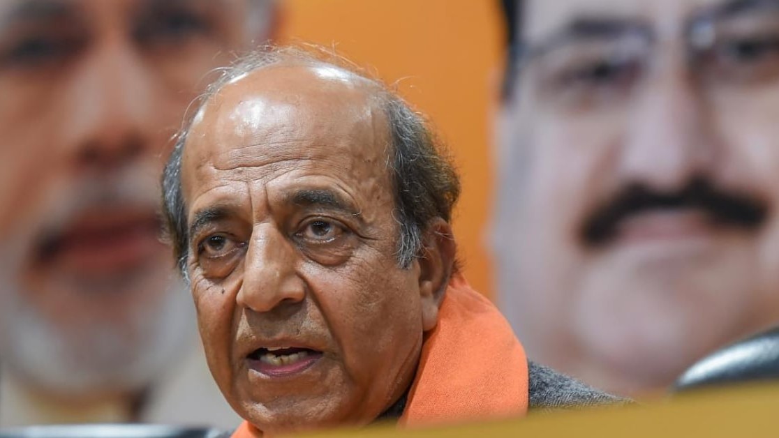 Former Union minister Dinesh Trivedi expected to be India's next High Commissioner to Bangladesh