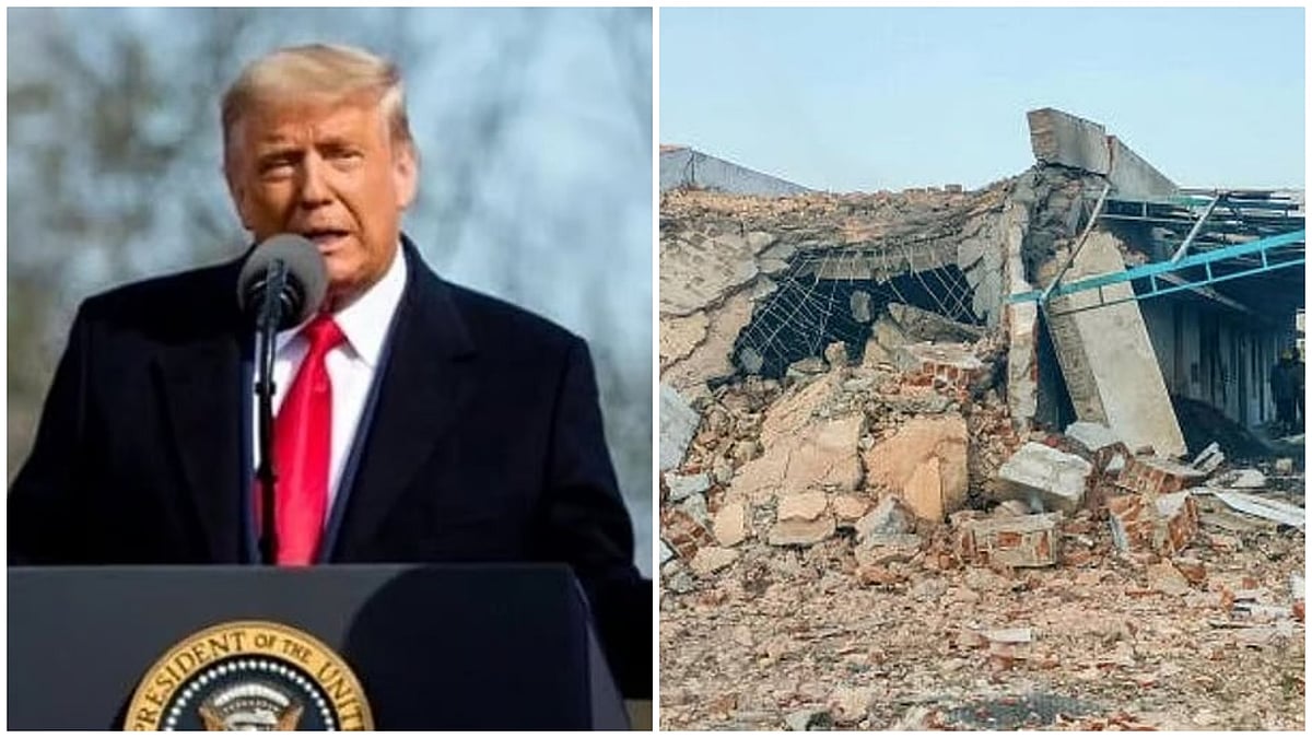 Trump Confirms Second Iran Talks in Pakistan; 18 Dead in Tamil Nadu Firecracker Blast