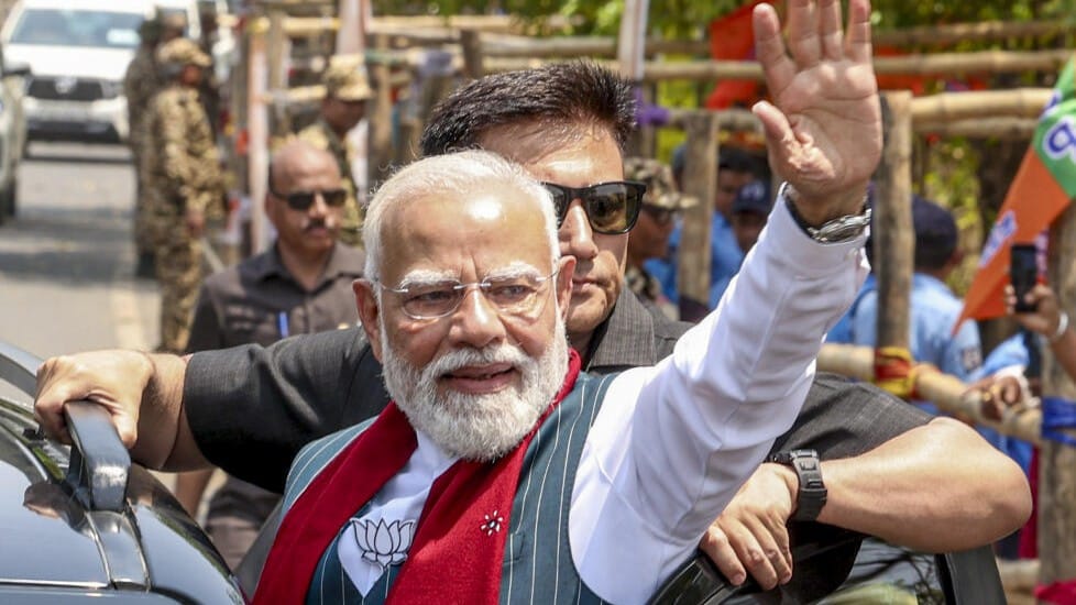 West Bengal Assembly Elections 2026 | ‘Battle to save state’s identity’: Modi targets Mamata govt over ‘infiltrator politics’