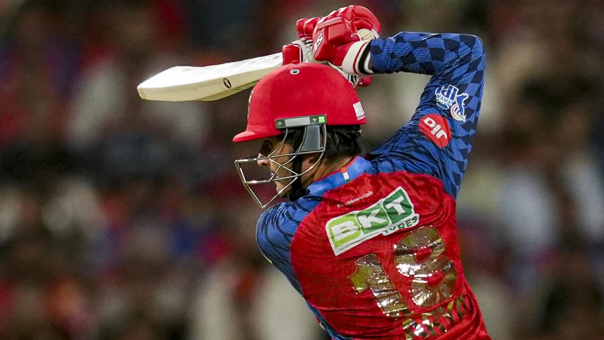 IPL 2026 | Conolly, Priyansh guide Punjab Kings to 54-run win over Lucknow Super Giants