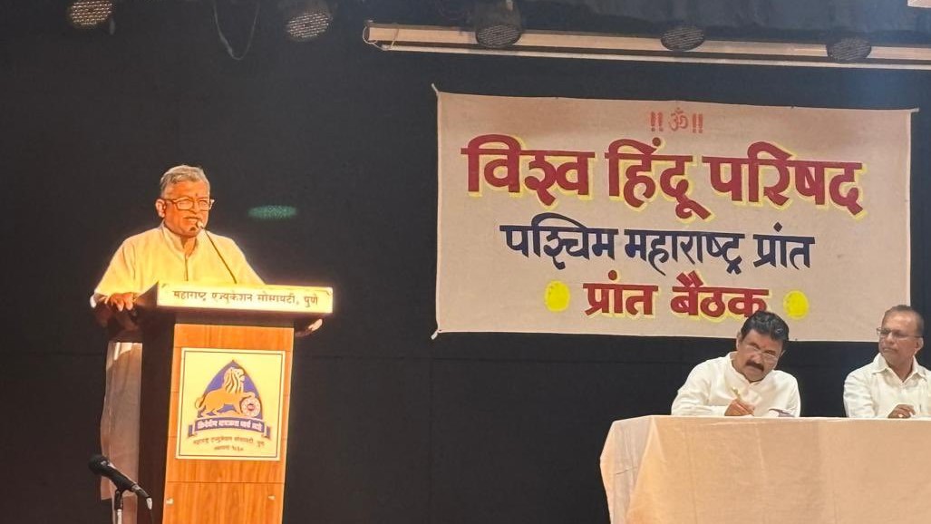 VHP leader seeks stricter anti-conversion, cow protection laws; flags ‘love jihad’ concerns