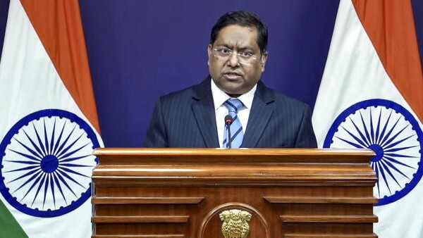 India in touch with Iran for safe passage of ships after Strait of Hormuz firing incident: MEA