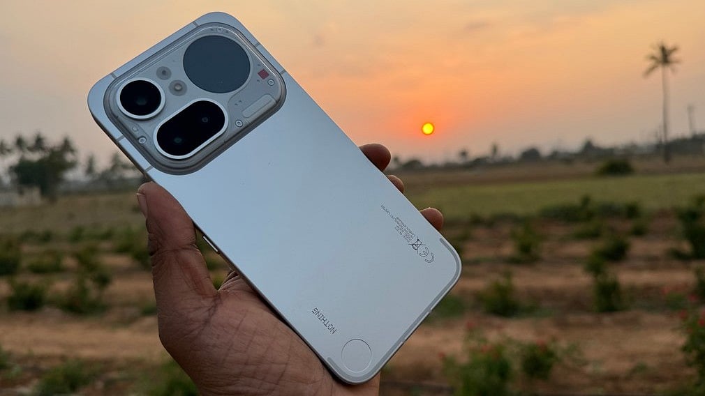 Nothing Phone (4a) Pro Review: A Standout Performer with Unique Design