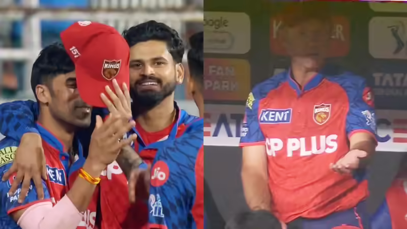 IPL 2026 | From frustration to embrace: Ponting, Shashank, Shreyas share lovely moment