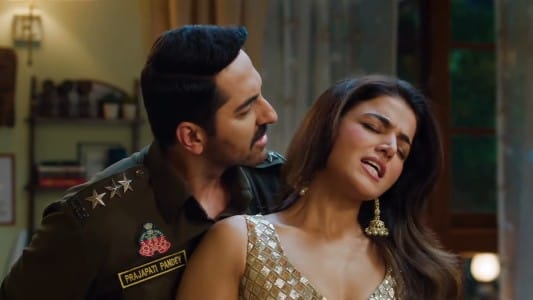 'Pati Patni Aur Woh Do' teaser: Ayushmann Khurrana trapped between Sara Ali Khan, Wamiqa Gabbi and Rakul Preet in this chaotic comedy