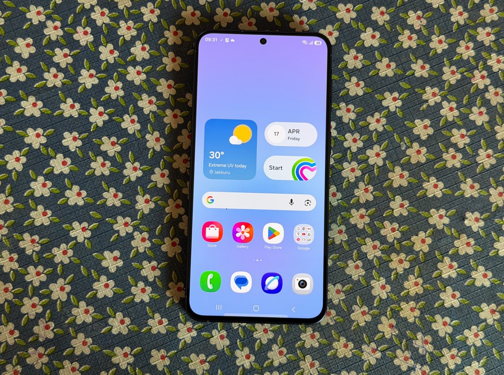 Samsung Galaxy A57 5G.