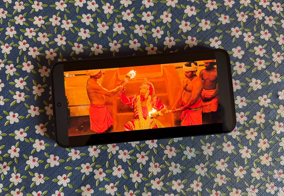 Samsung Galaxy A57 5G.