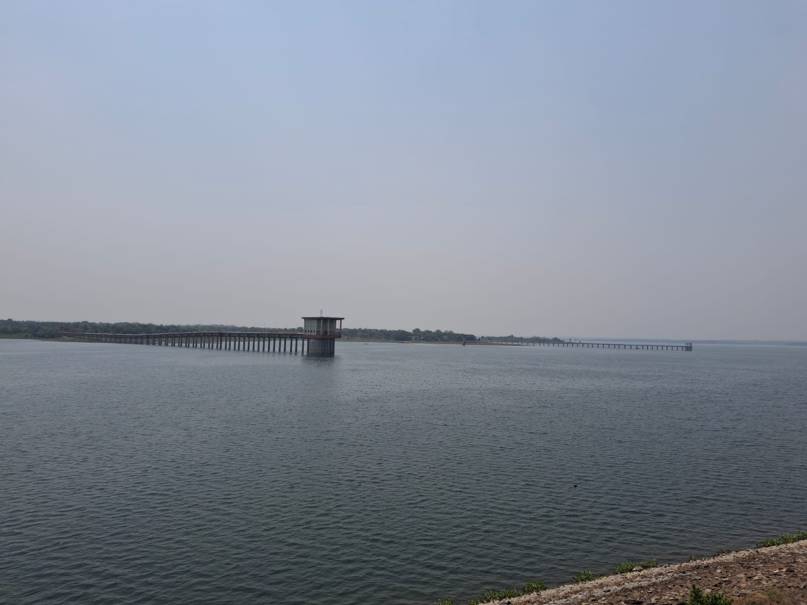 People in Purulia still await any benefits of a long-awaited  project to bring water from Panchet Dam to the parched district