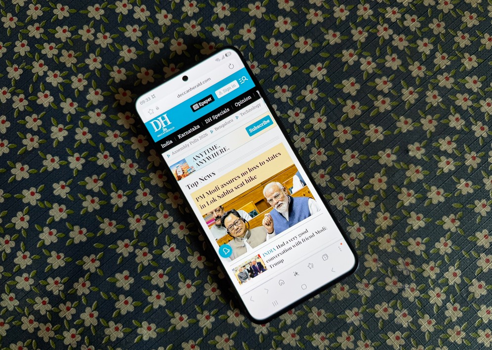 Samsung Galaxy A57 5G.