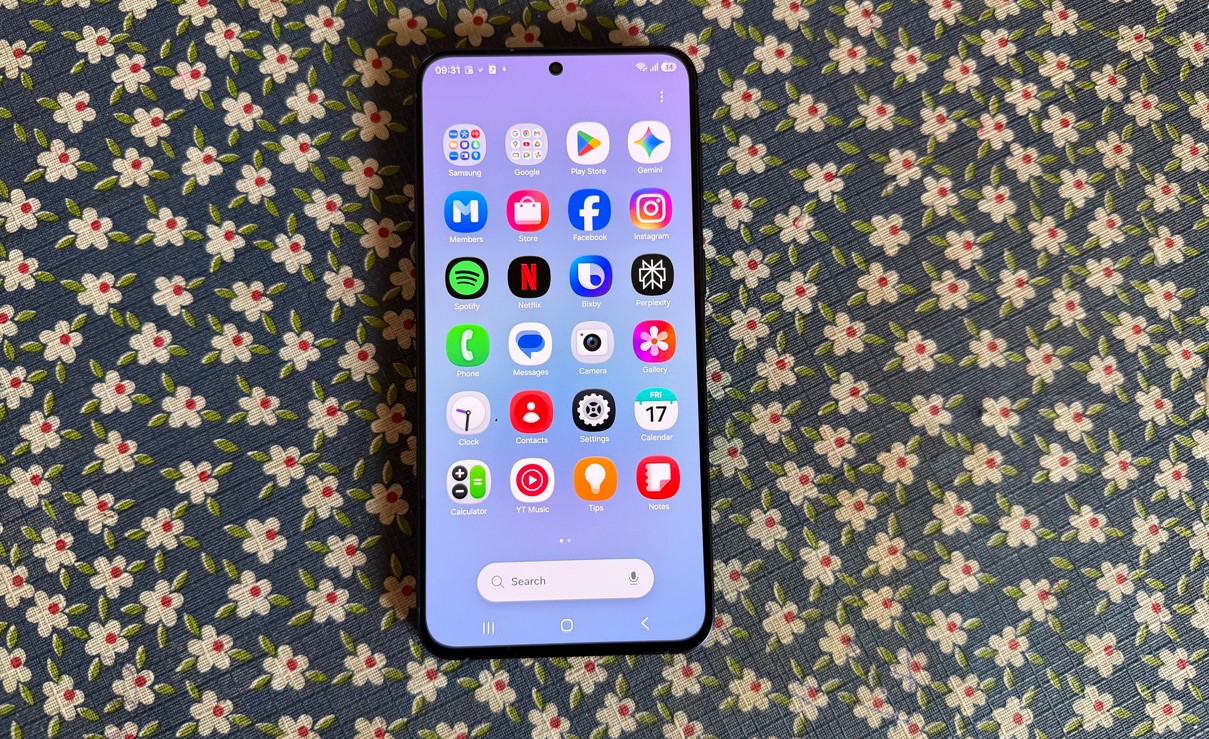 Samsung Galaxy A57 5G.