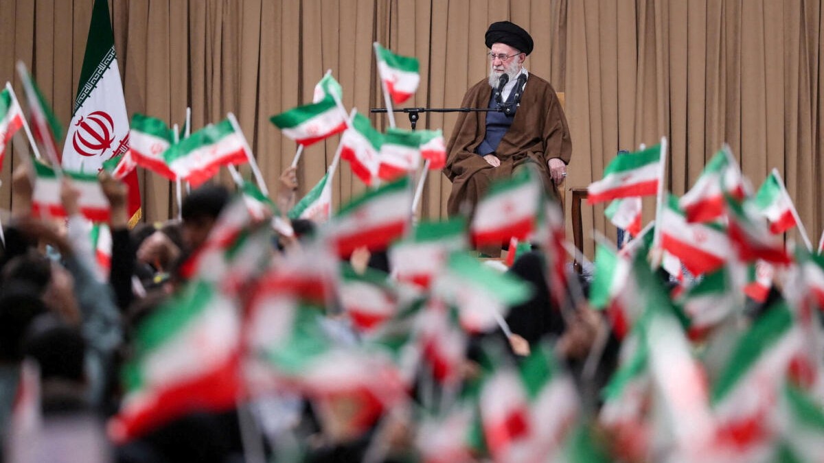 Why Iran did not fall: A cultural explanation