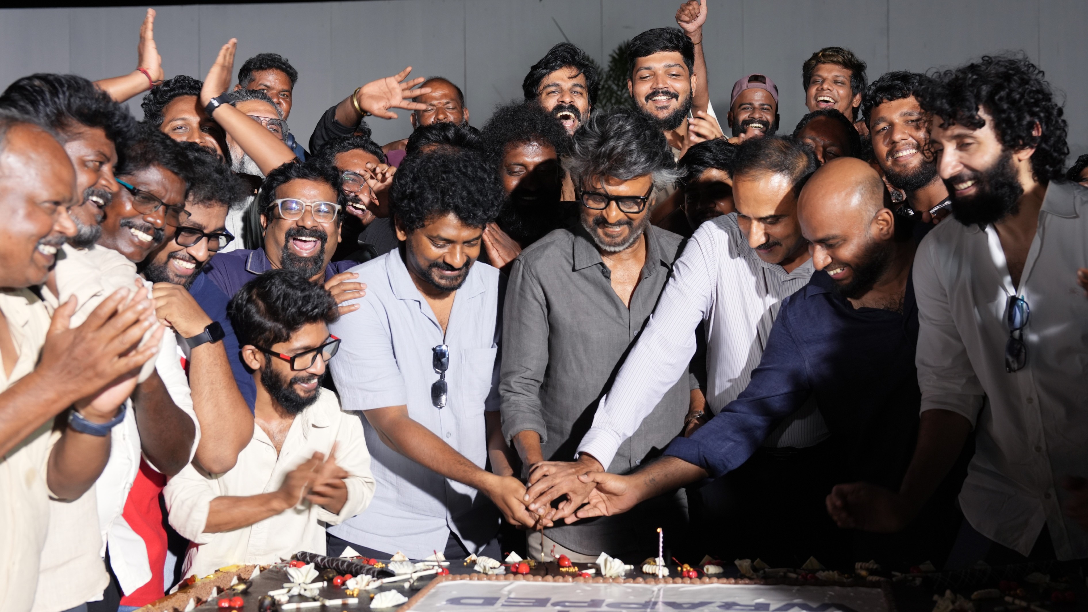 Rajinikanth and Nelson Dilipkumar wrap up ‘Jailer 2’, celebrate the completion in style