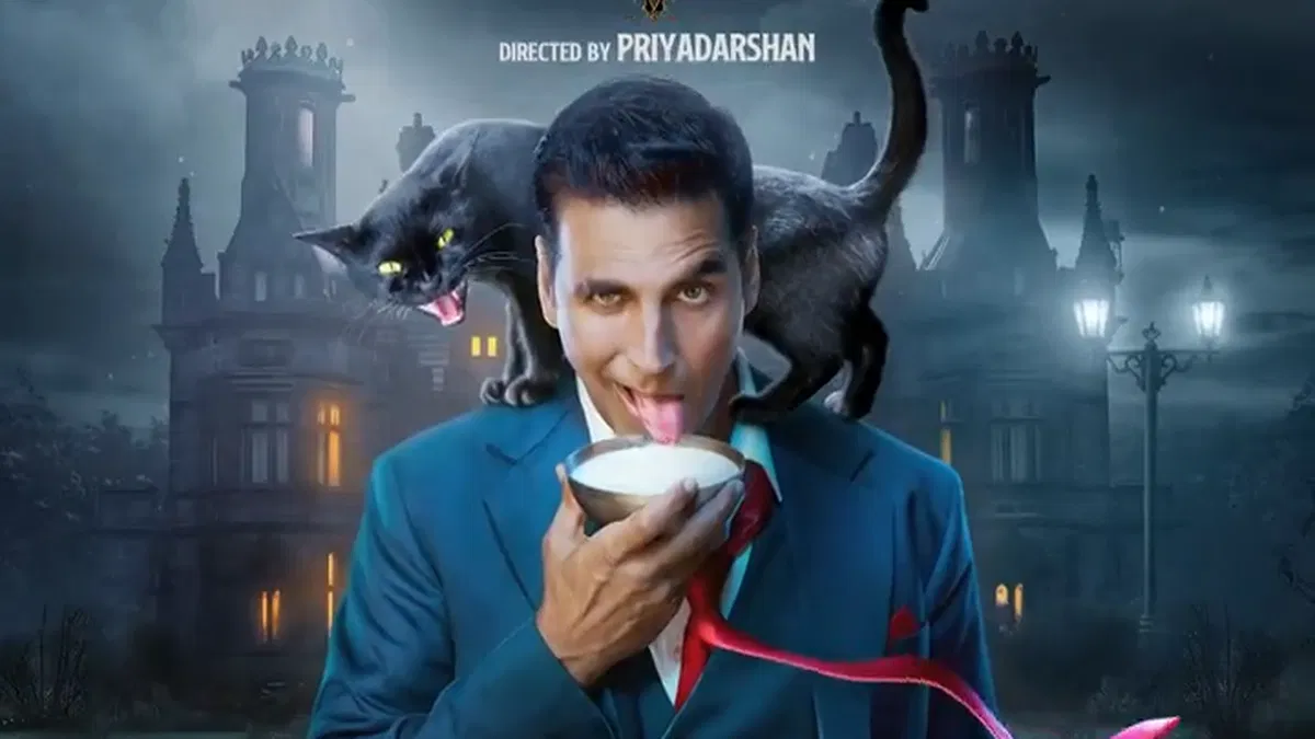 'Bhooth Bangla' box office collection: Akshay Kumar-Priyadarshan's horror comedy enters Rs 100 crore club