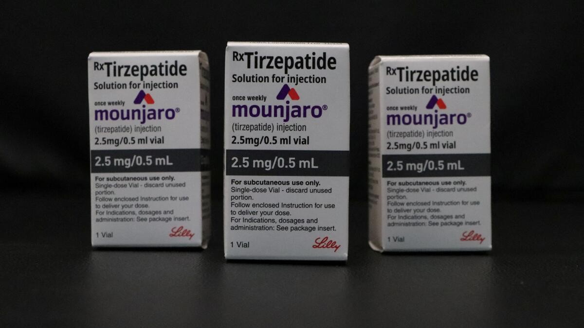 Fake Mounjaro injections manufactured in Haryana's Gurugram flat; 2 arrested
