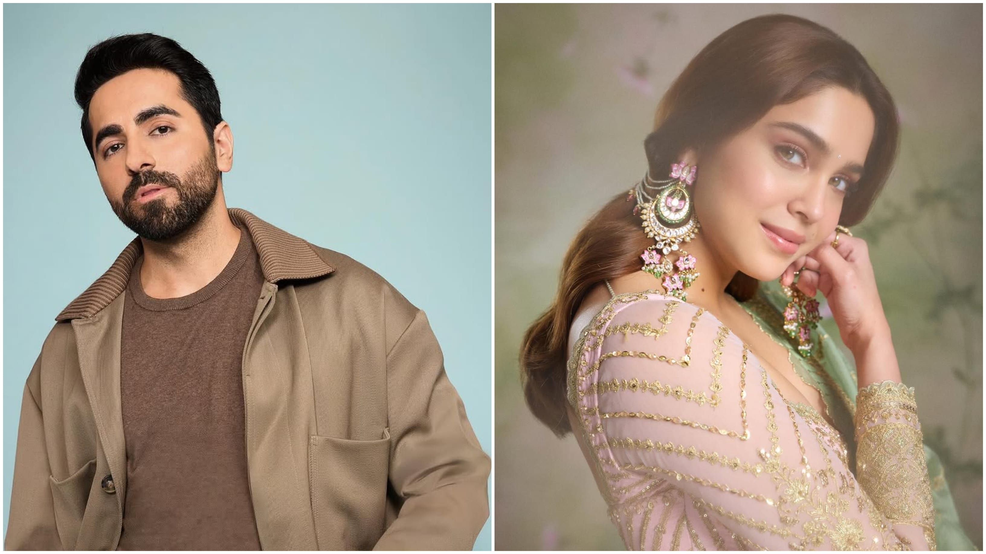 Ayushmann Khurrana enters Sooraj Barjatya's Premverse alongside Sharvari in 'Yeh Prem Mol Liya'